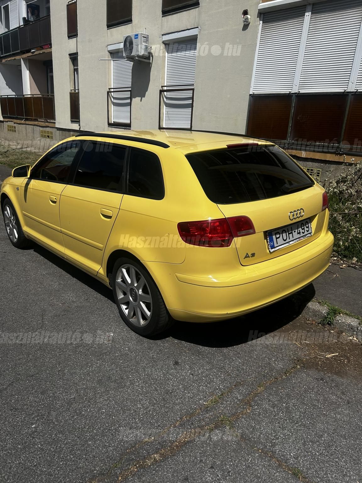 AUDI A3 2005/11 - 1