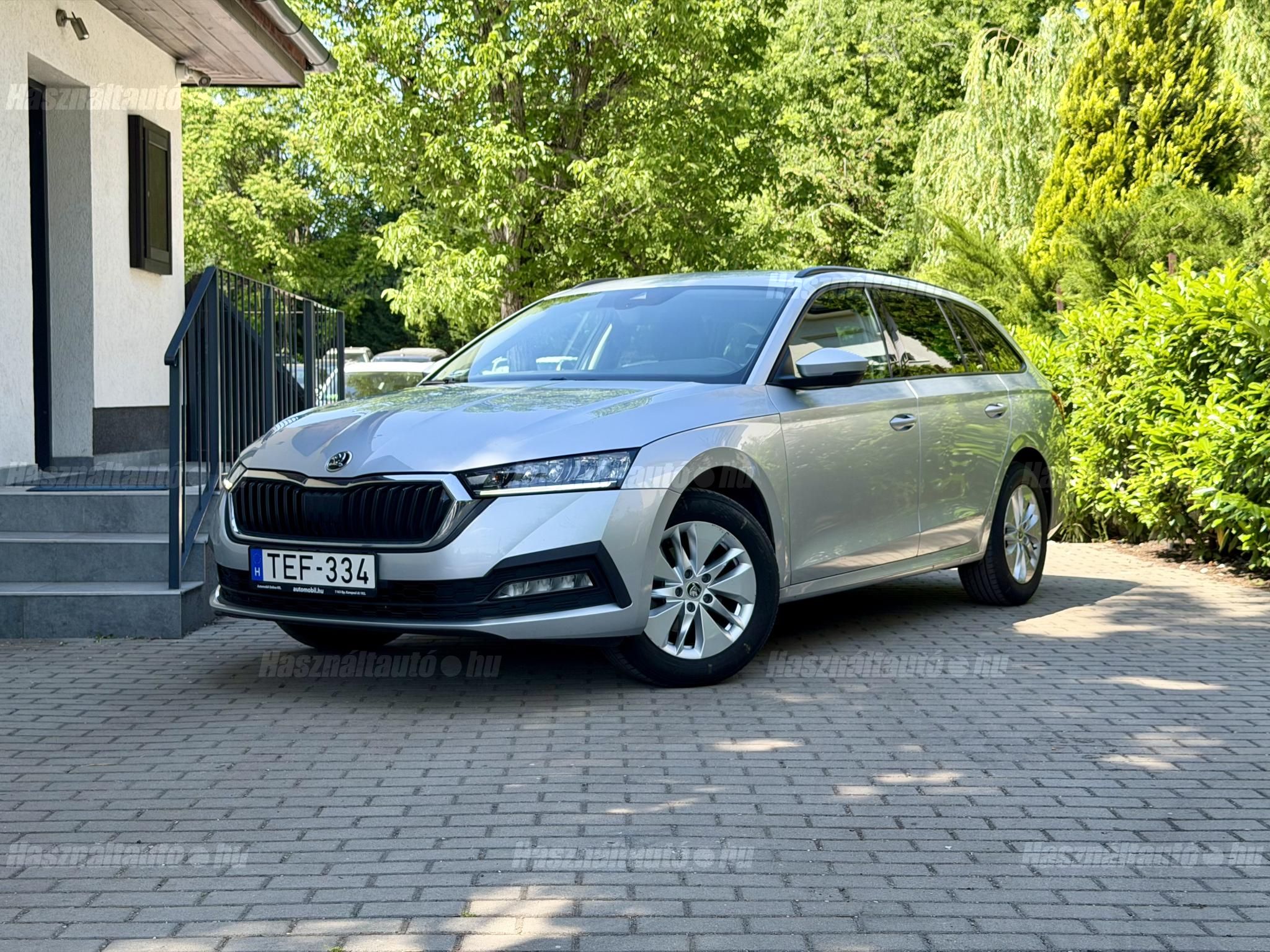 SKODA OCTAVIA 2022/4 - 1