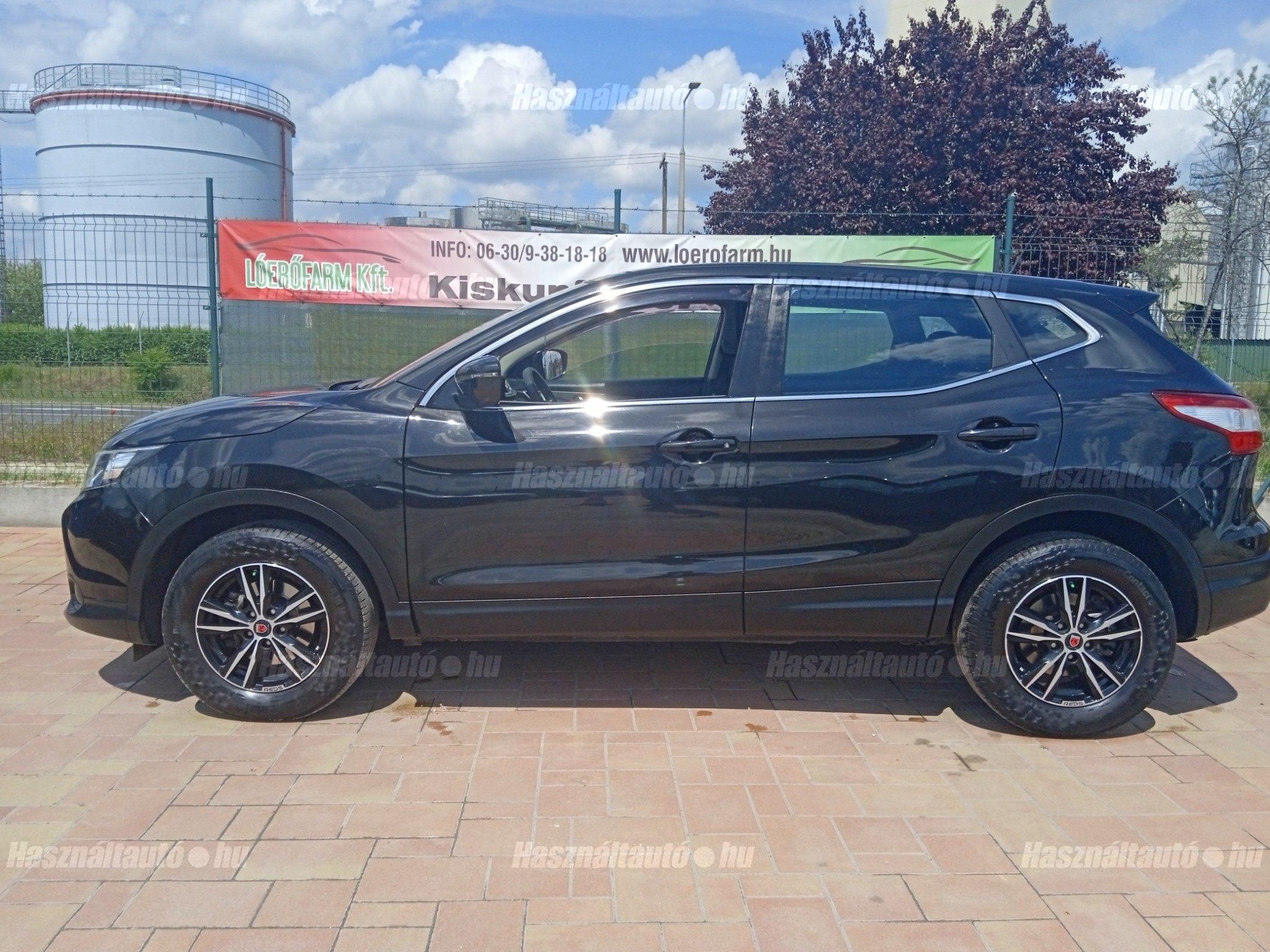 NISSAN QASHQAI 2016/4 - 1