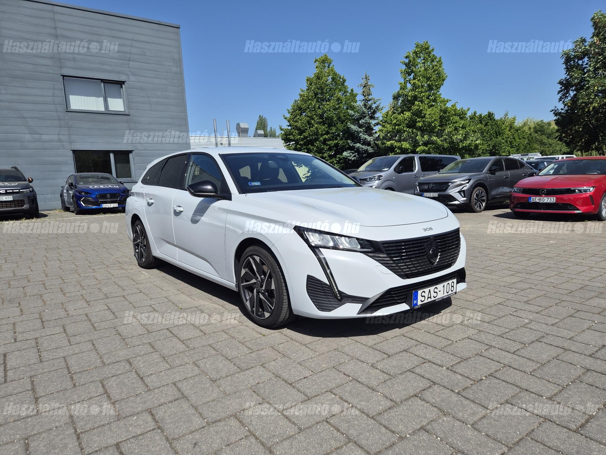 PEUGEOT 308 2025/5 - 1