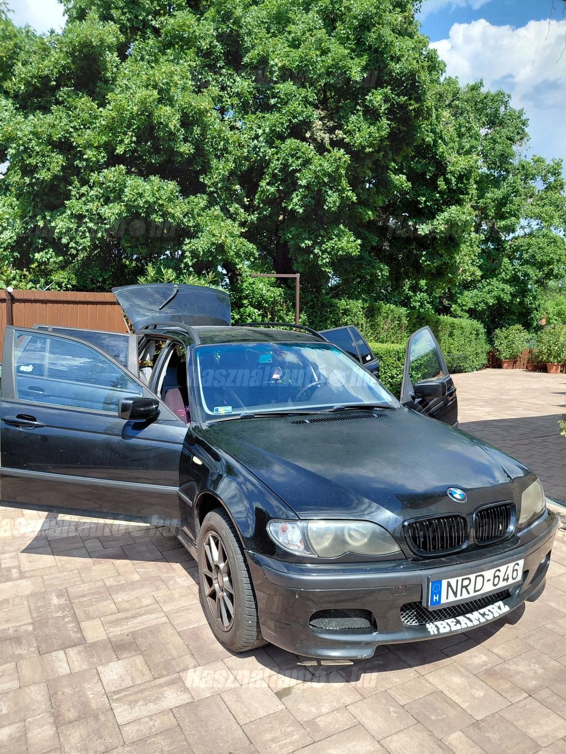 BMW 318 2002 - 1