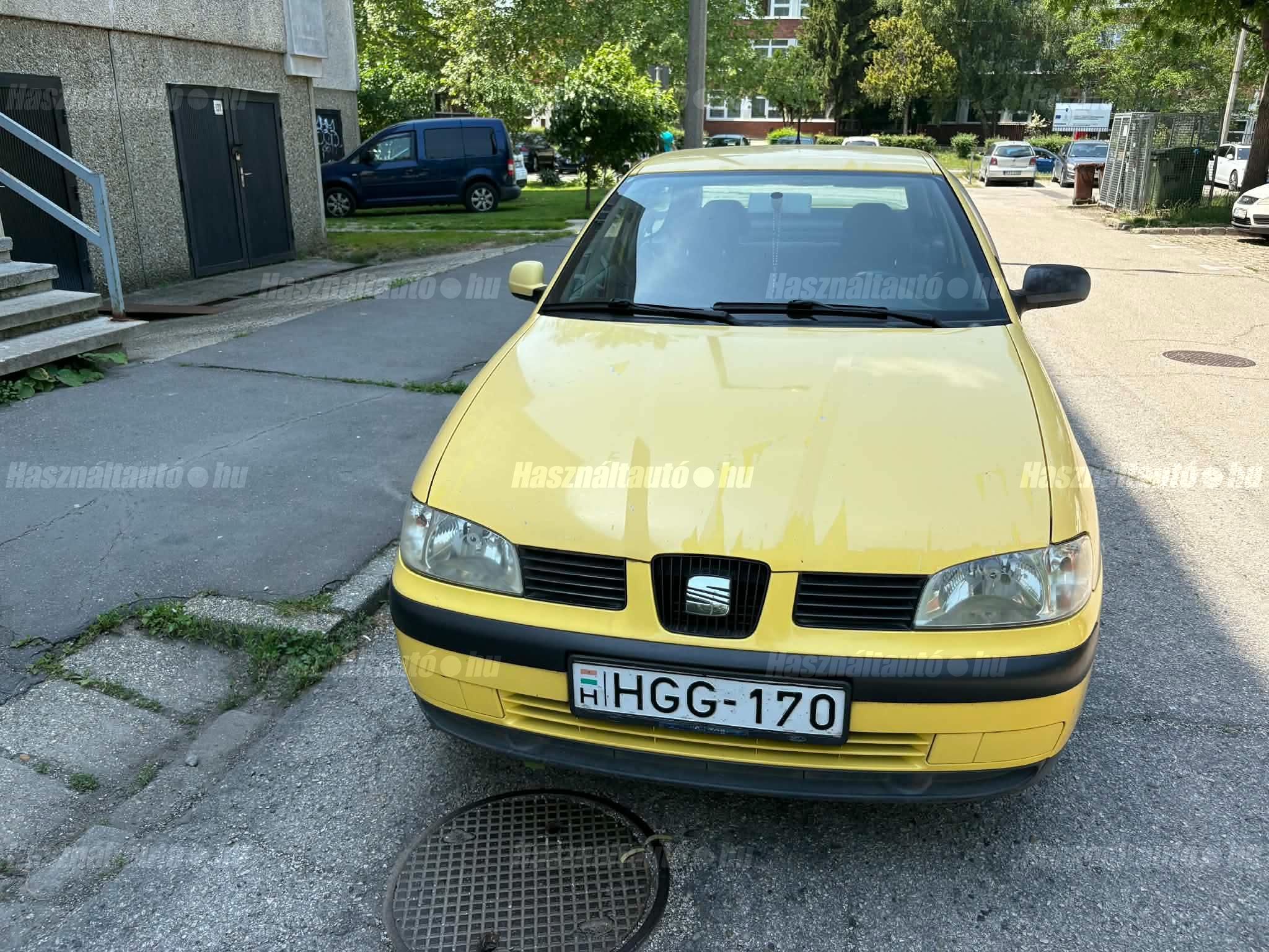 SEAT CORDOBA 2000/3 - 1
