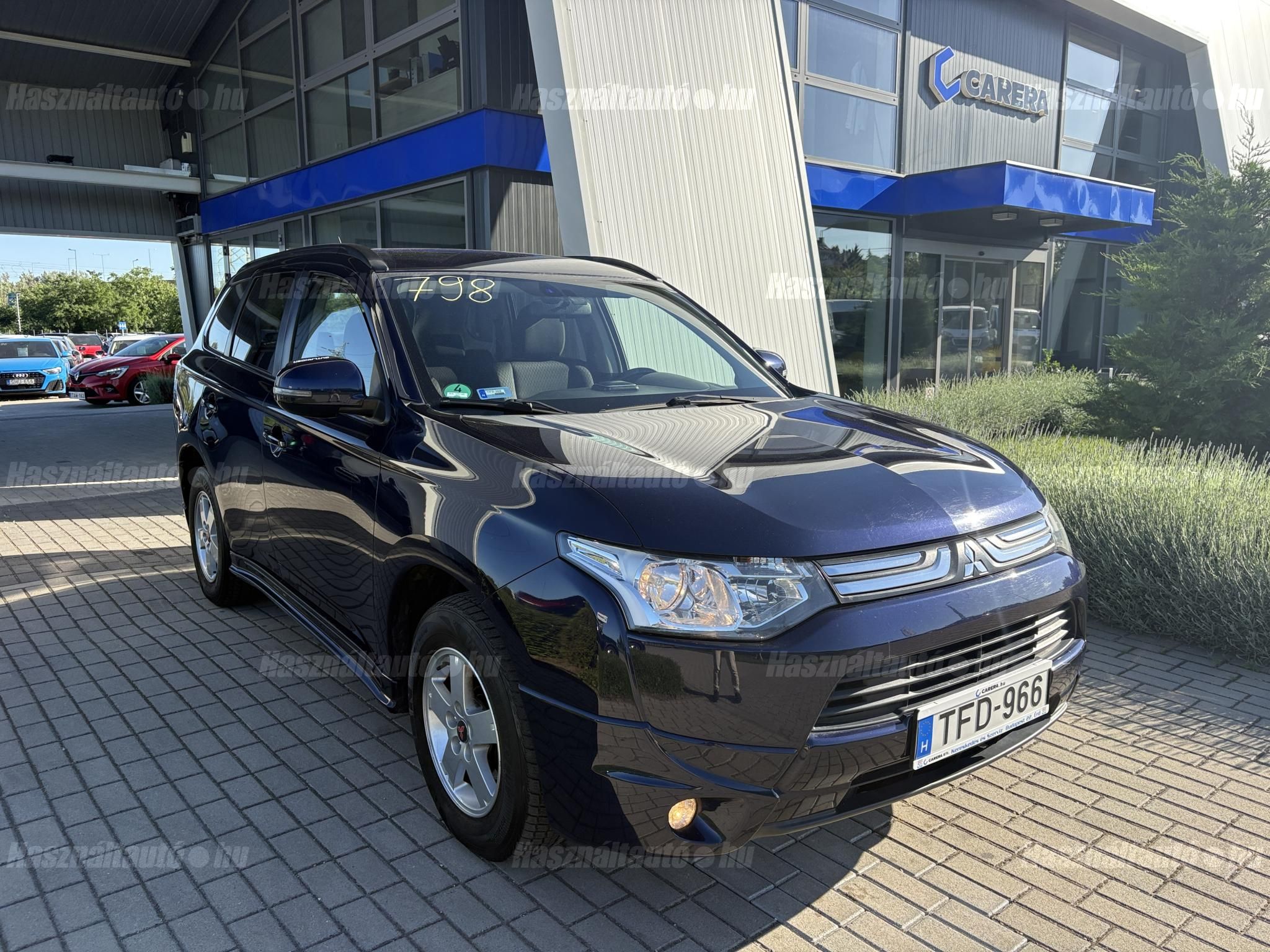 MITSUBISHI OUTLANDER 2012/6 - 1