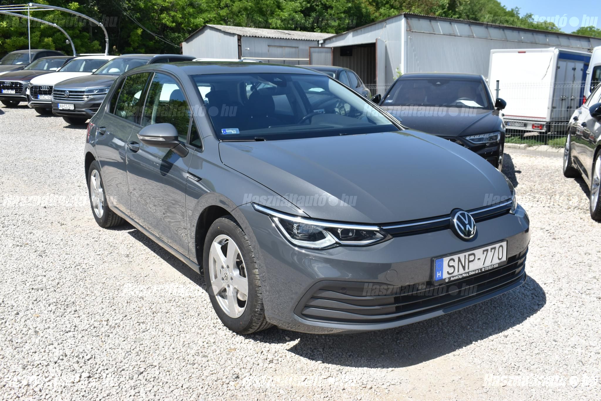 VOLKSWAGEN GOLF VIII 2020/6 - 1