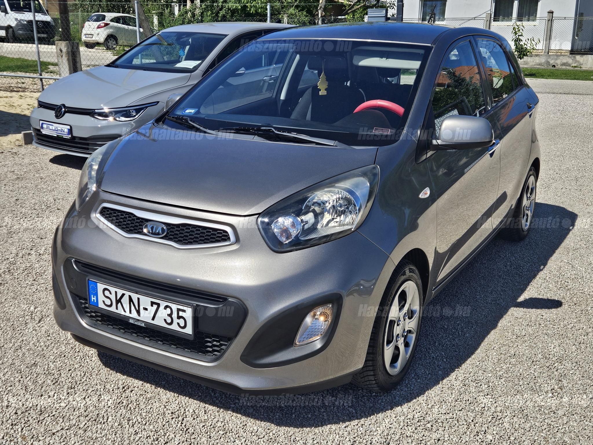 KIA PICANTO 2011/9 - 1