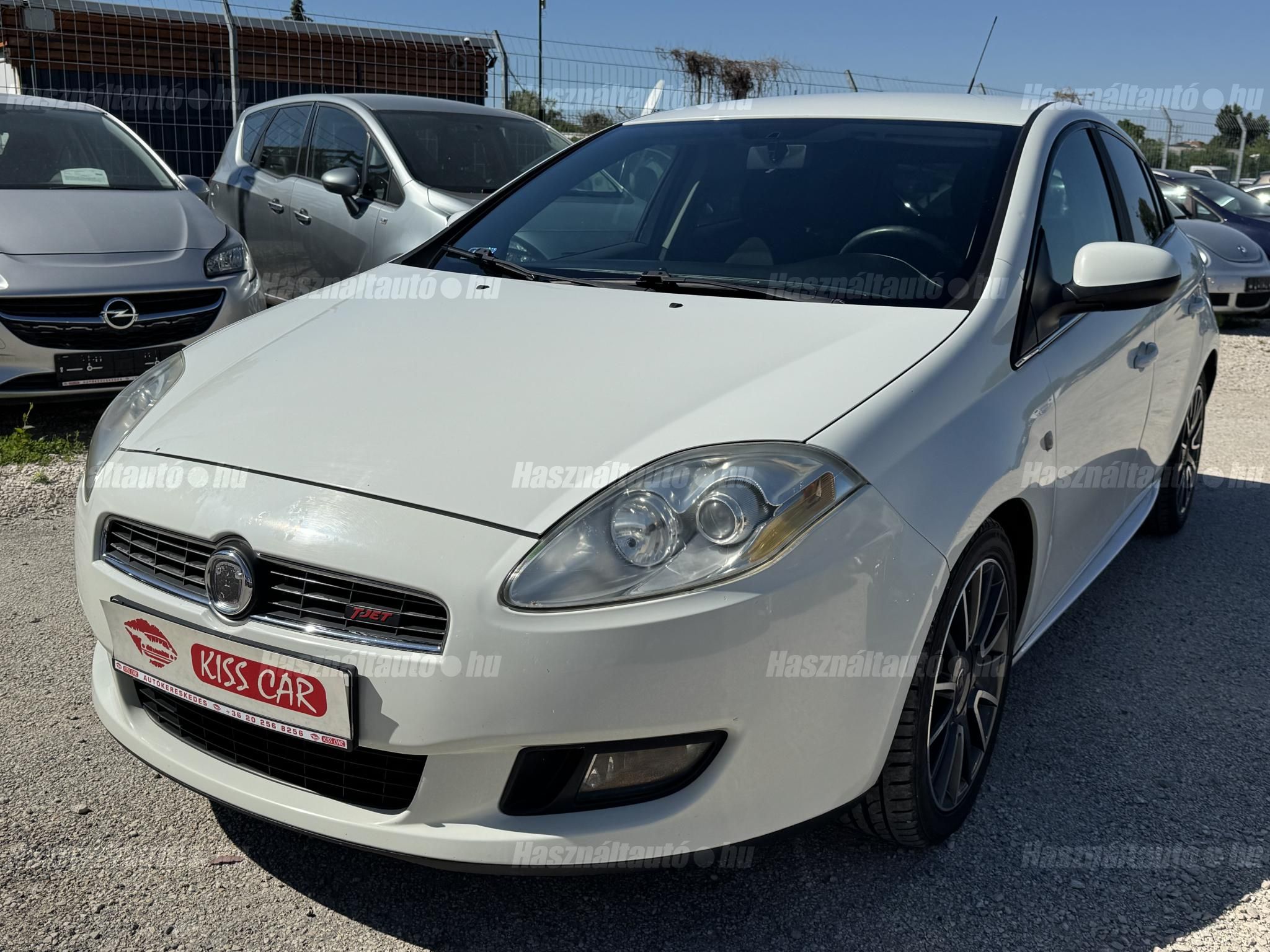FIAT BRAVO 2008/12 - 1
