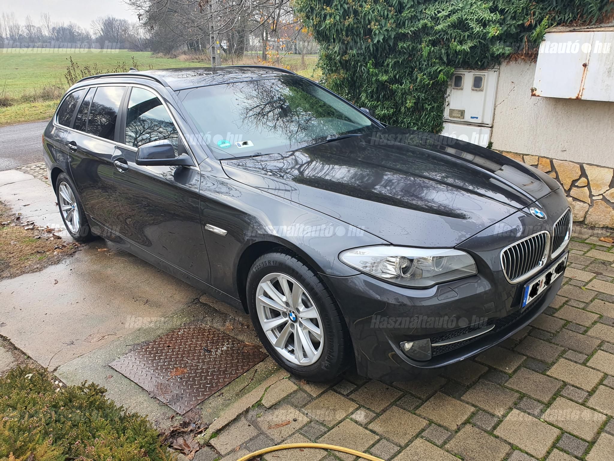 BMW 525 2013/9 - 1
