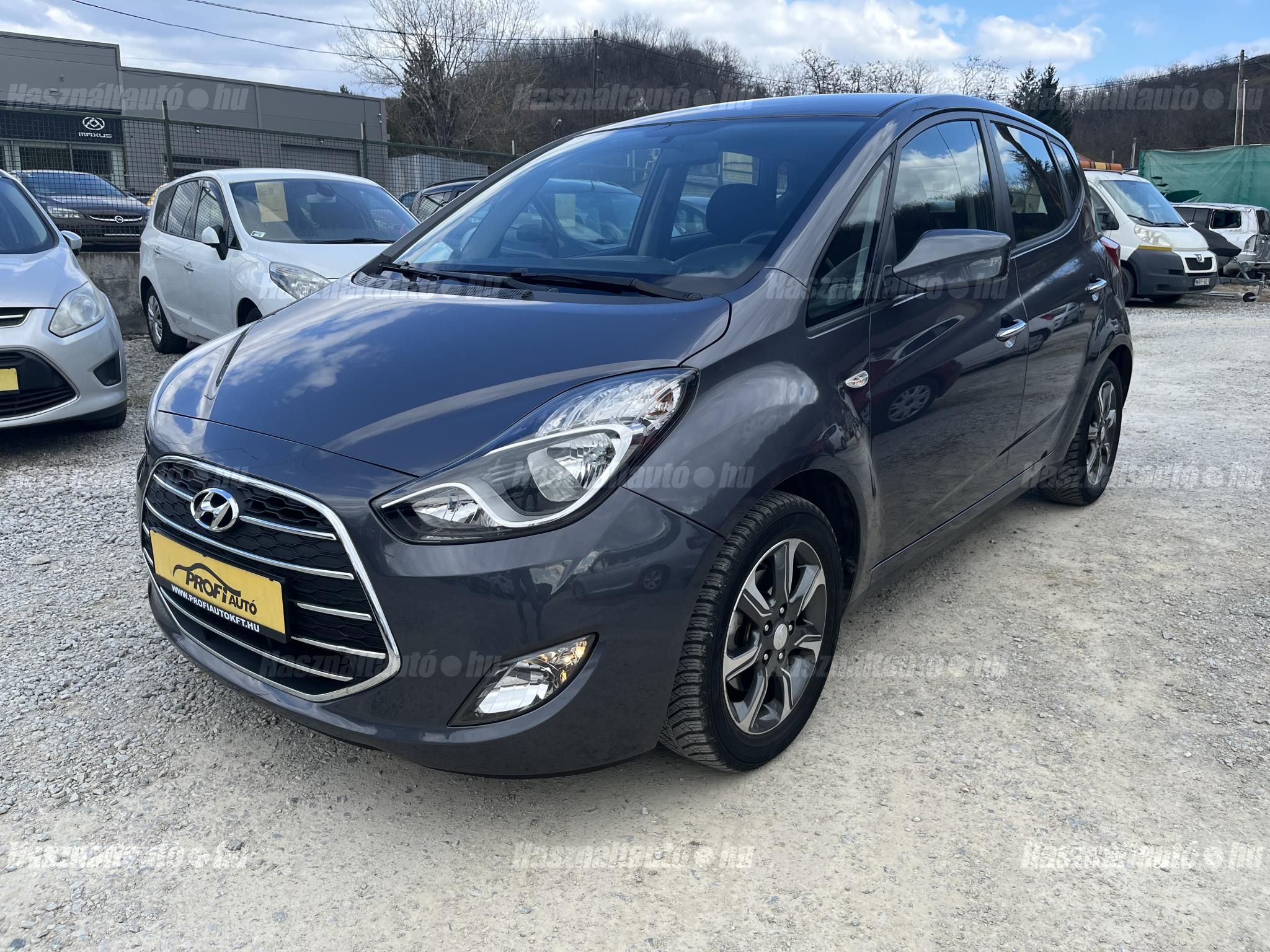 HYUNDAI IX20 2019/7 - 1