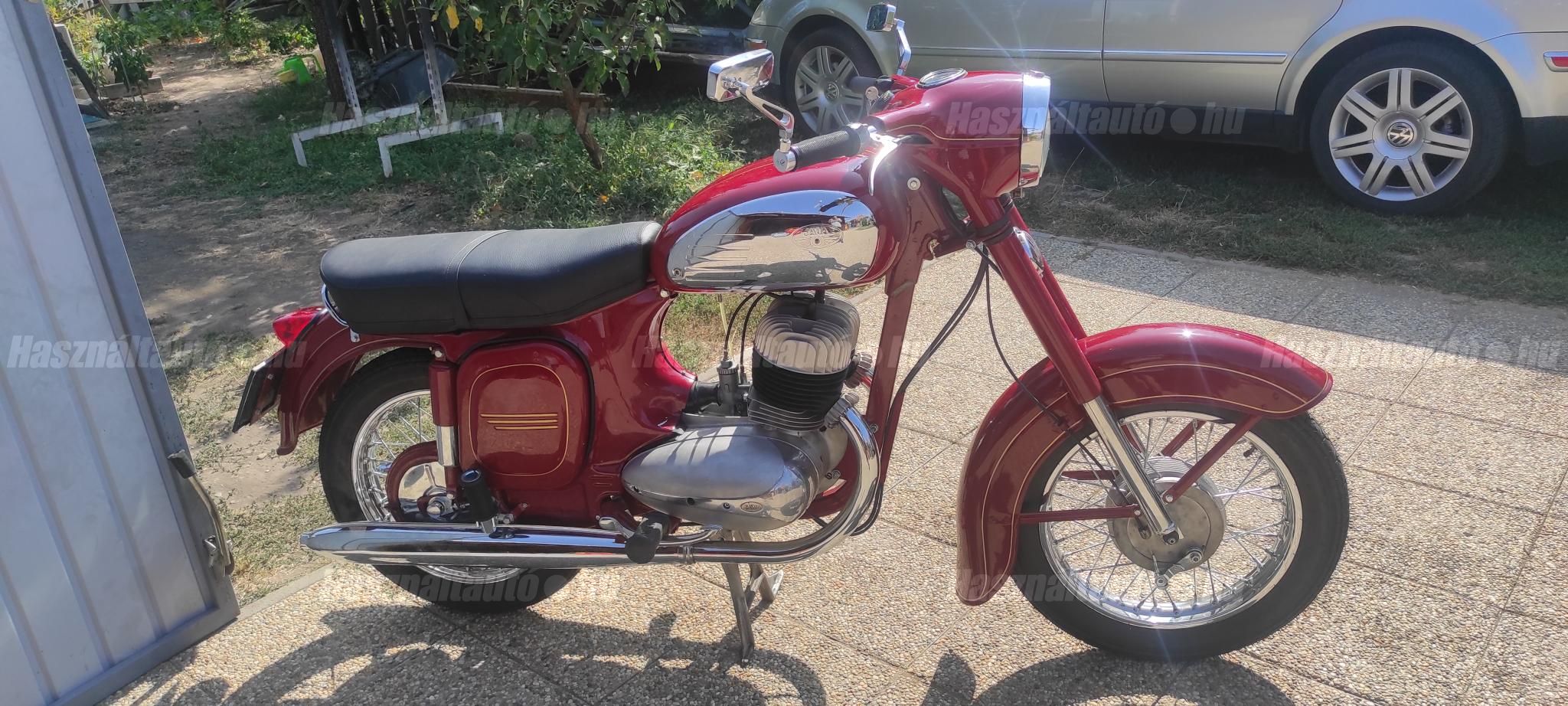 JAWA 360 1972/7 - 1