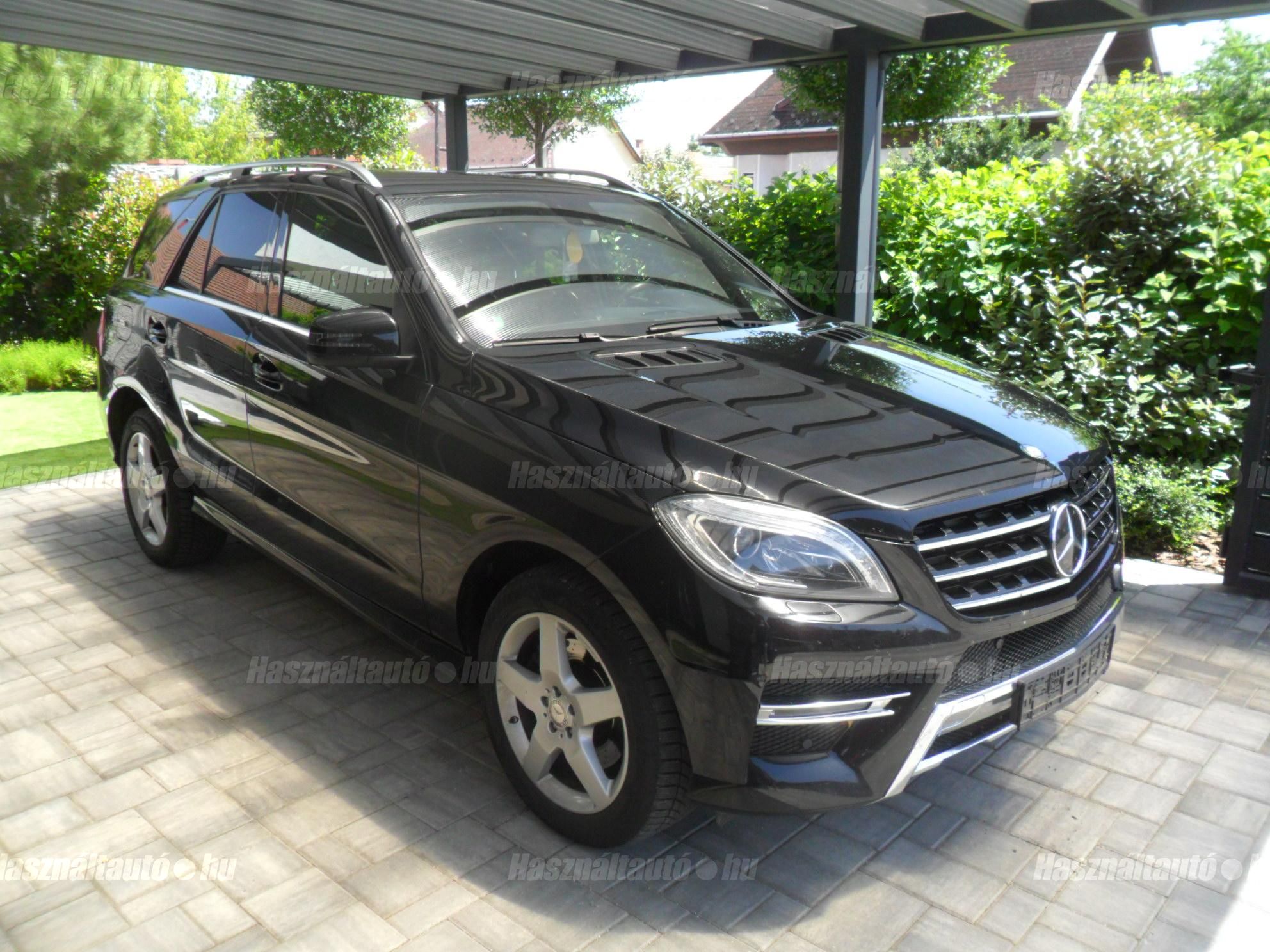 MERCEDES-BENZ ML 350 2014/11 - 1