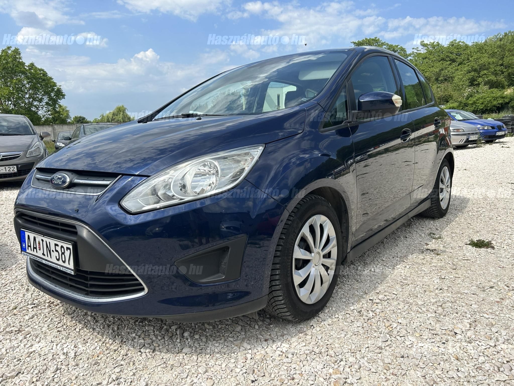 FORD C-MAX 2010/11 - 1