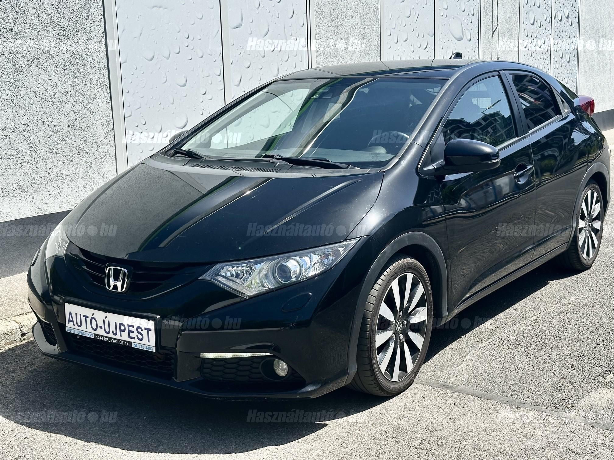 HONDA CIVIC 2015 - 1