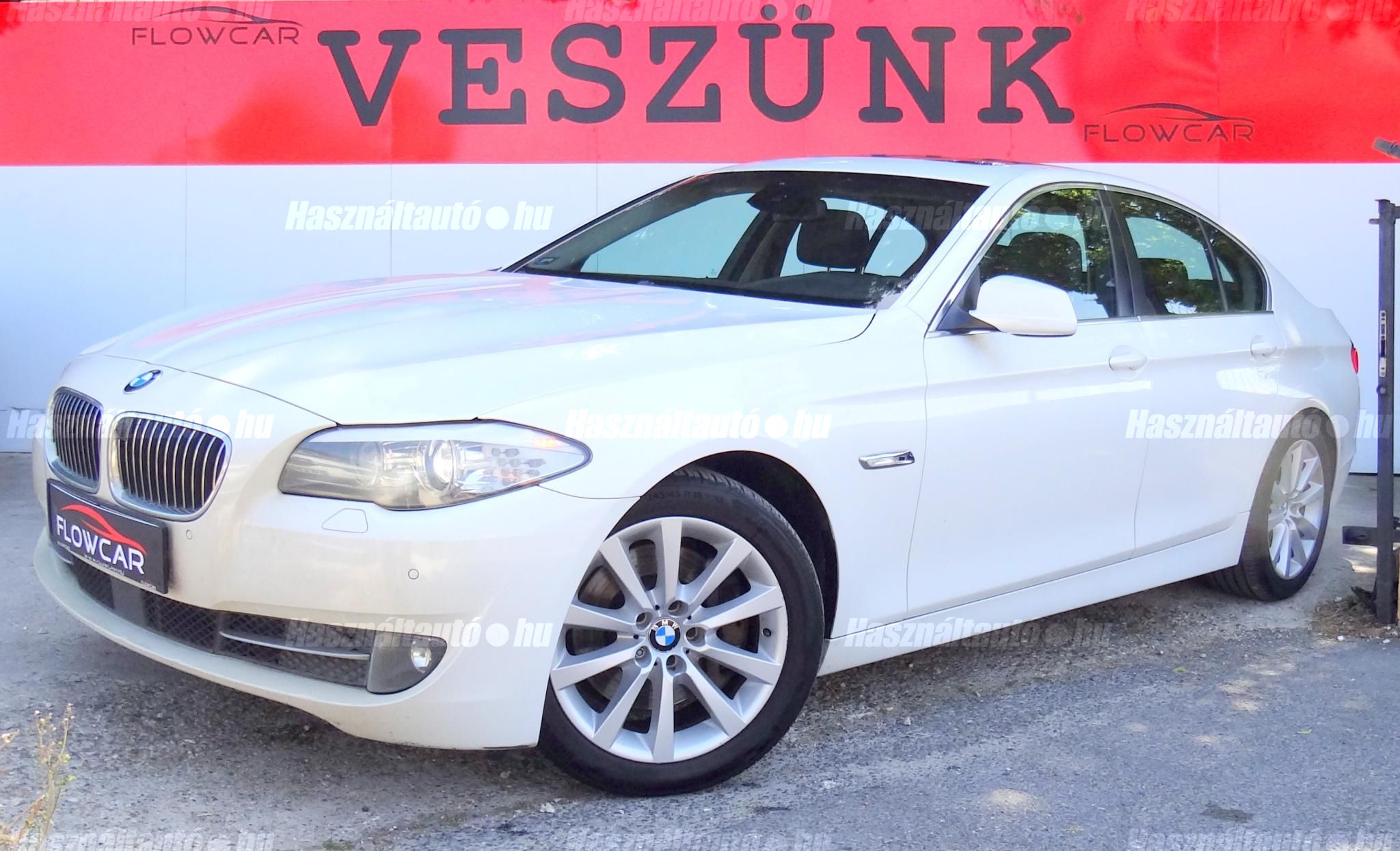 BMW 525 2010/7 - 1