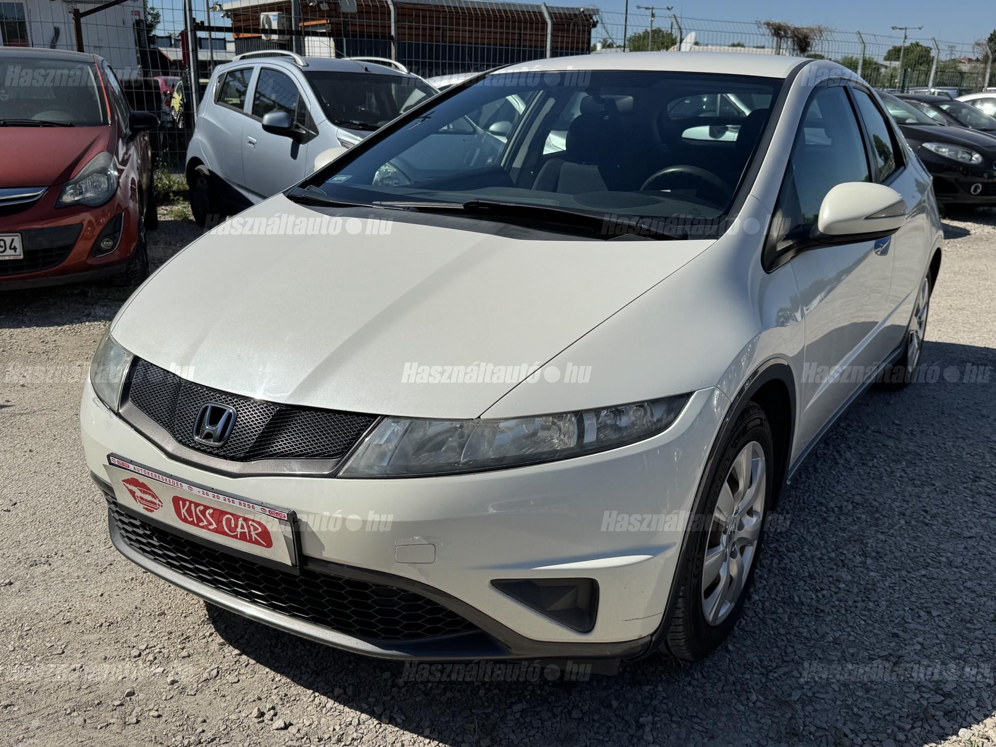 HONDA CIVIC 2011 - 1