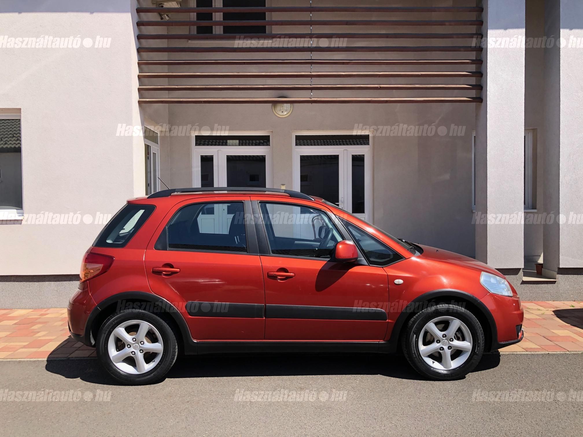 SUZUKI SX4 2007/5 - 1