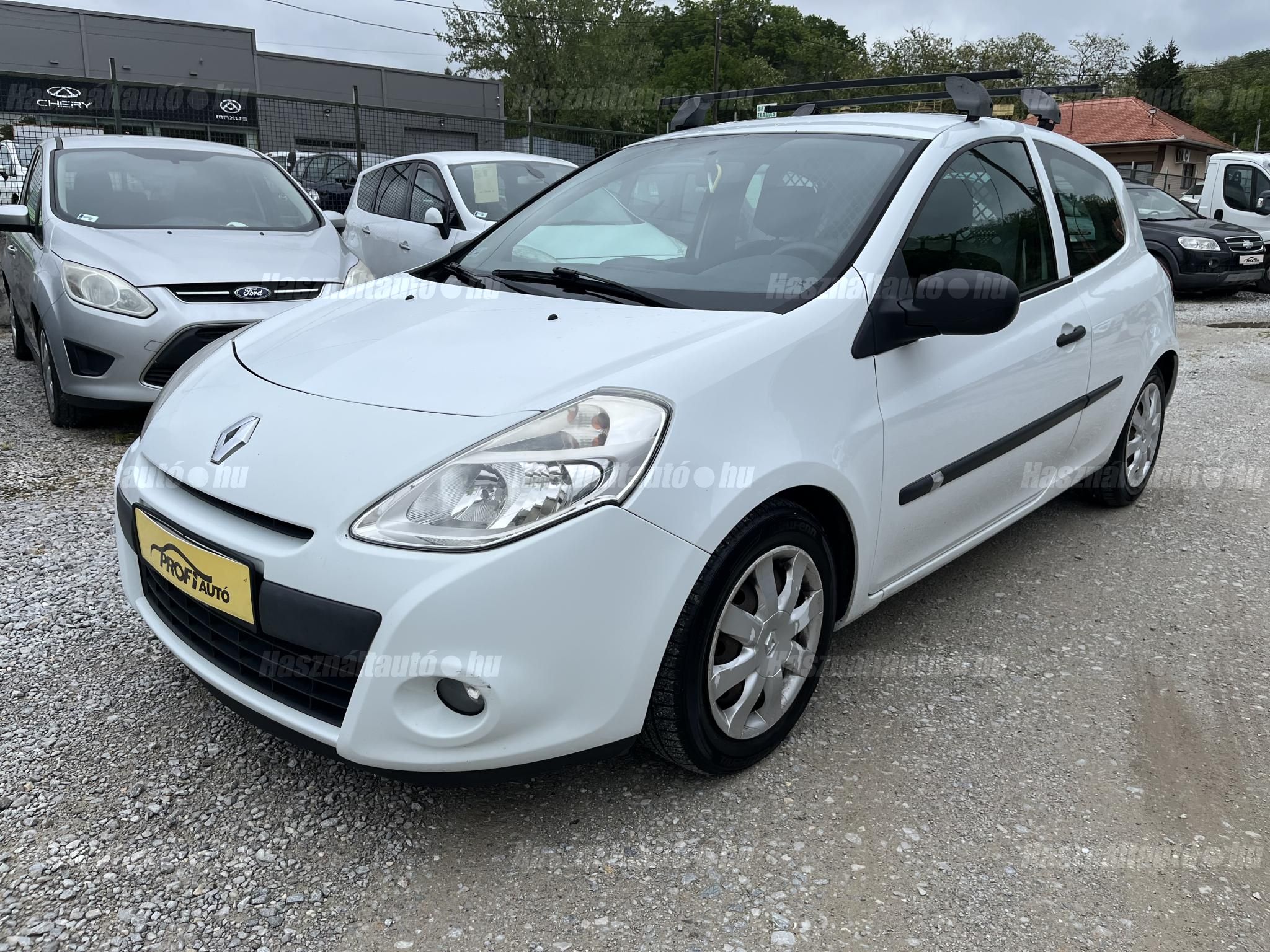 RENAULT CLIO 2013/11 - 1