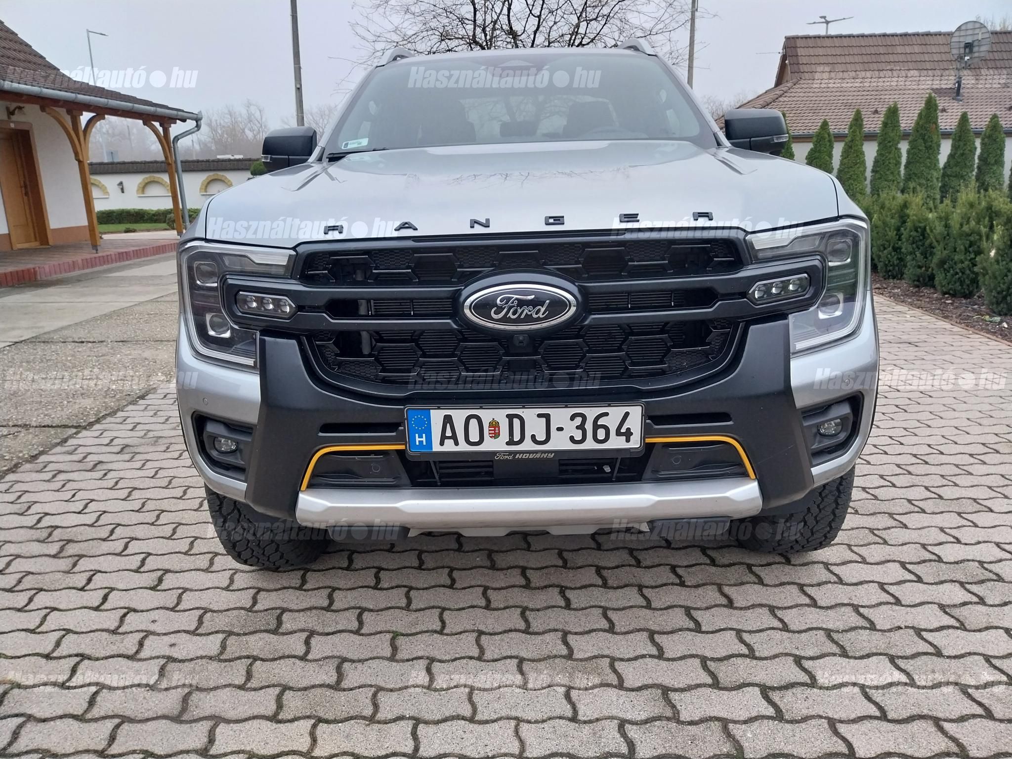 FORD RANGER 2025/5 - 1