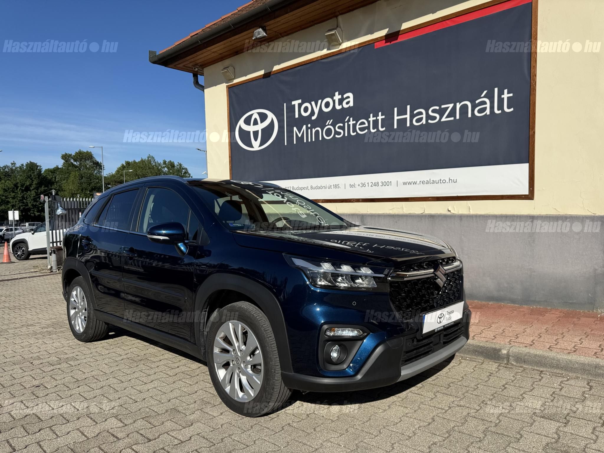 SUZUKI S-CROSS 2023/9 - 1