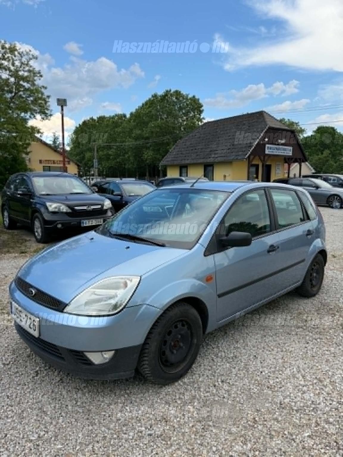 FORD FIESTA 2005/6 - 1