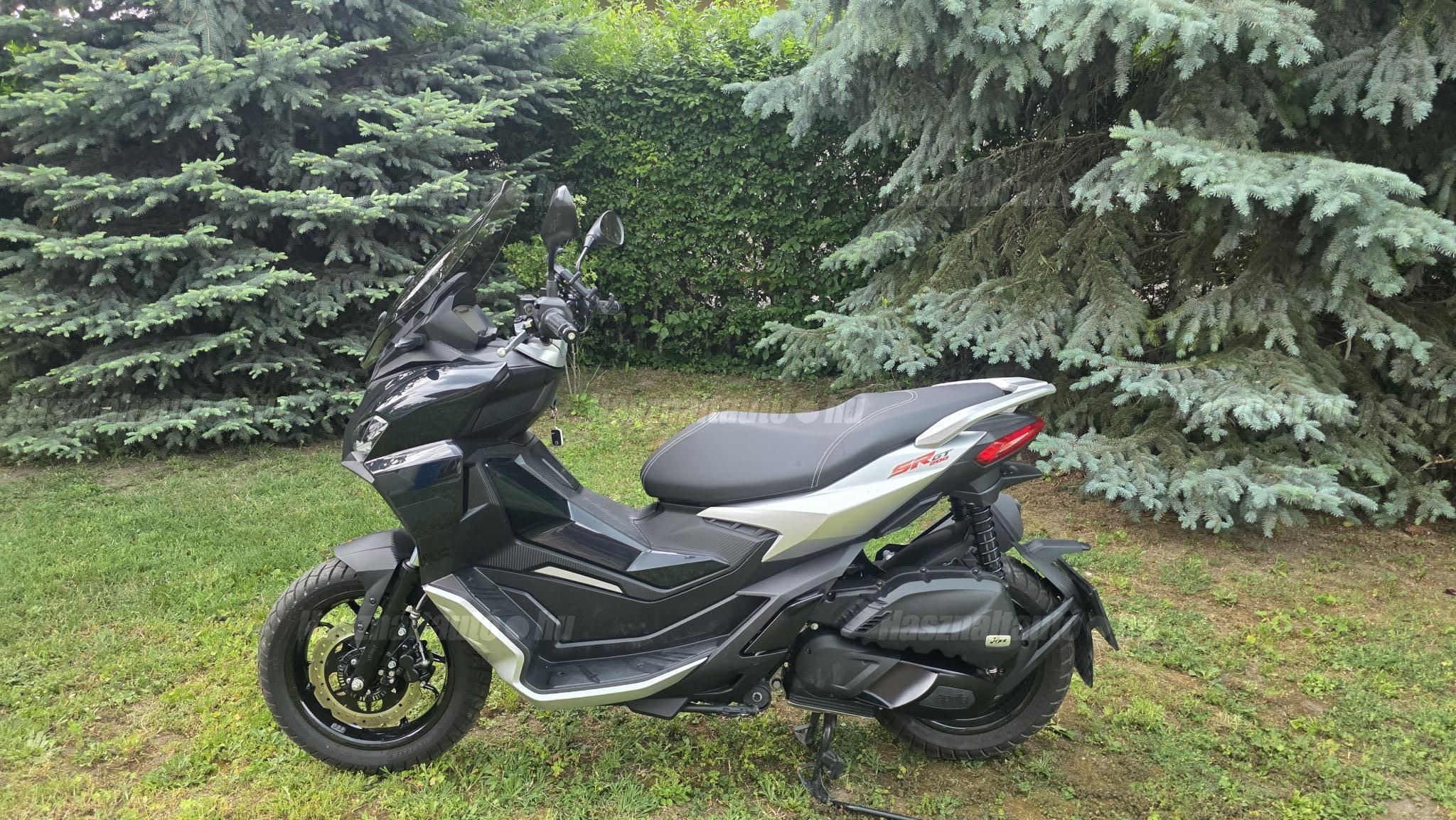 APRILIA SR GT 200 2023/7 - 1