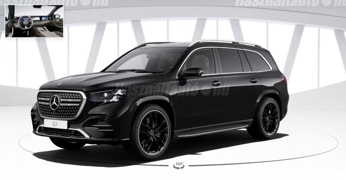 MERCEDES-BENZ GLS 450 2026/7 - 1