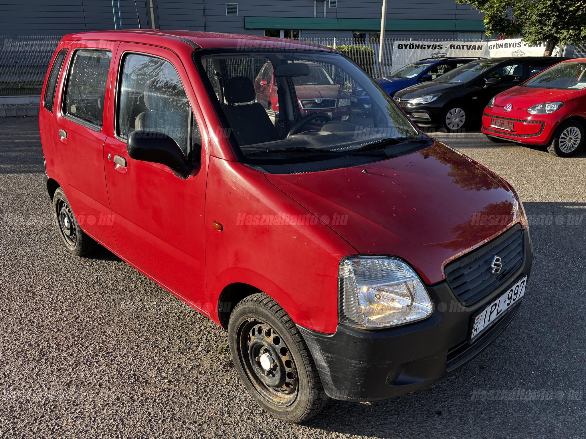 SUZUKI WAGON R+ 2003/7 - 1