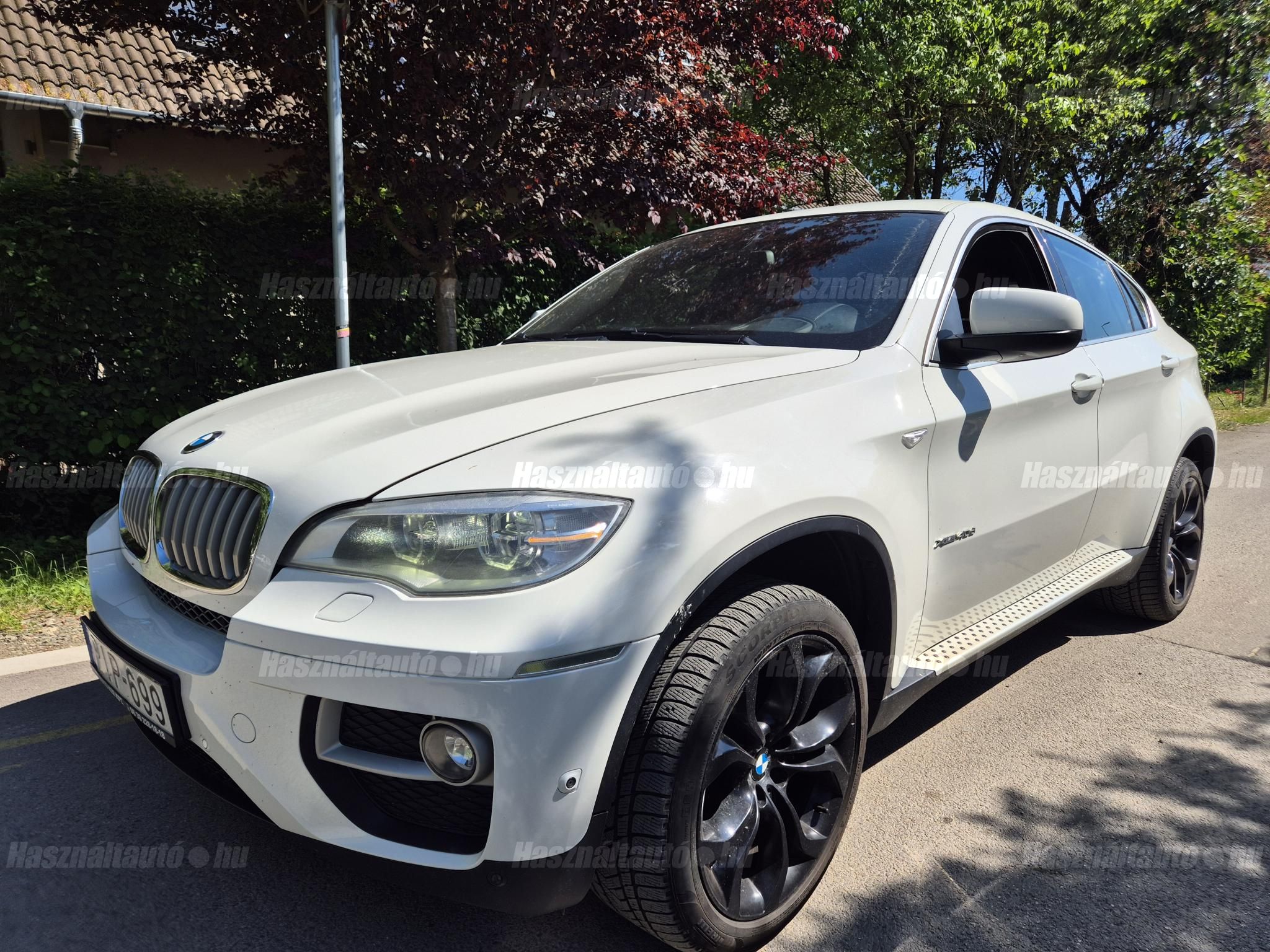 BMW X6 2012/8 - 1