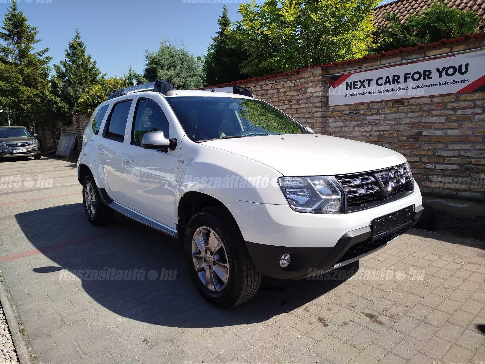 DACIA DUSTER 2017/5 - 1