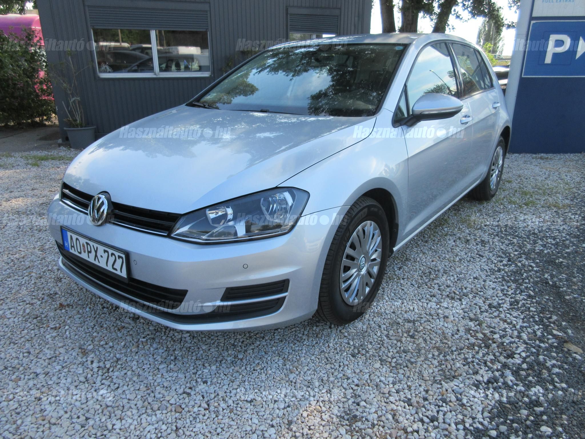 VOLKSWAGEN GOLF VII 2016/4 - 1