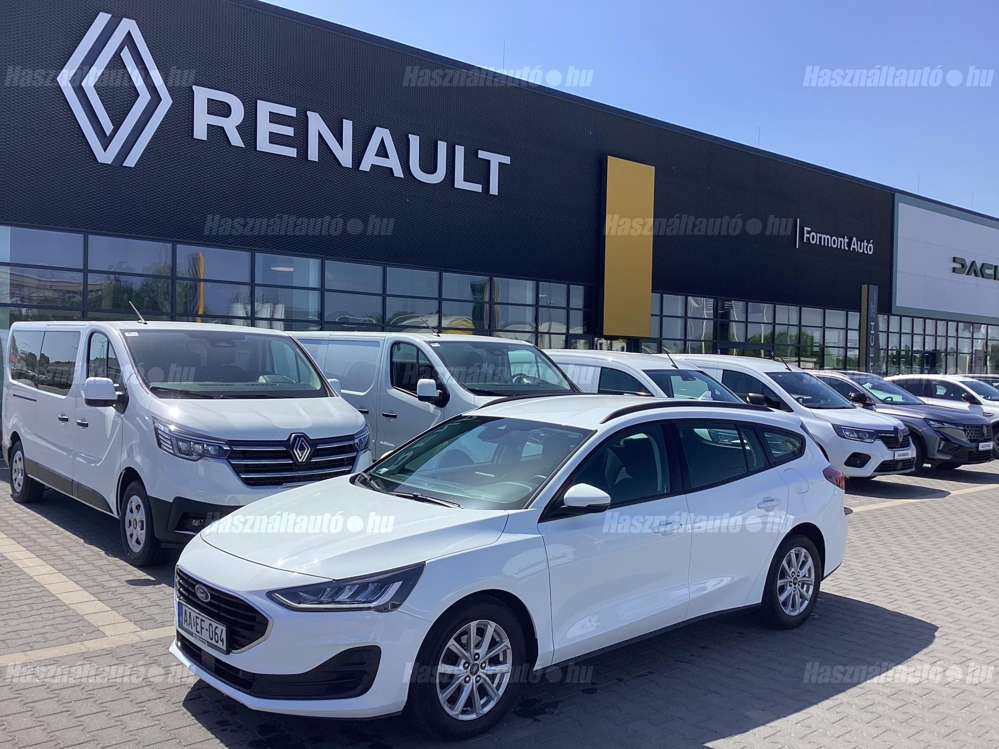 FORD FOCUS 2022/9 - 1