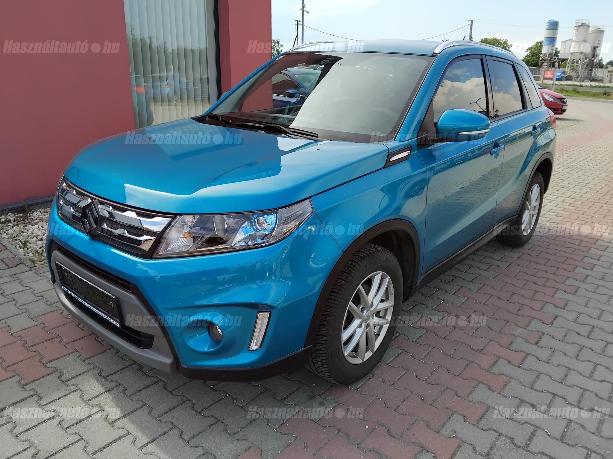 SUZUKI VITARA 2018/5 - 1