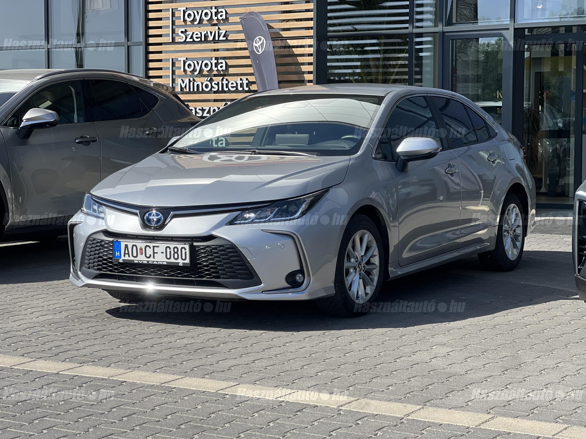 TOYOTA COROLLA 2025/4 - 1