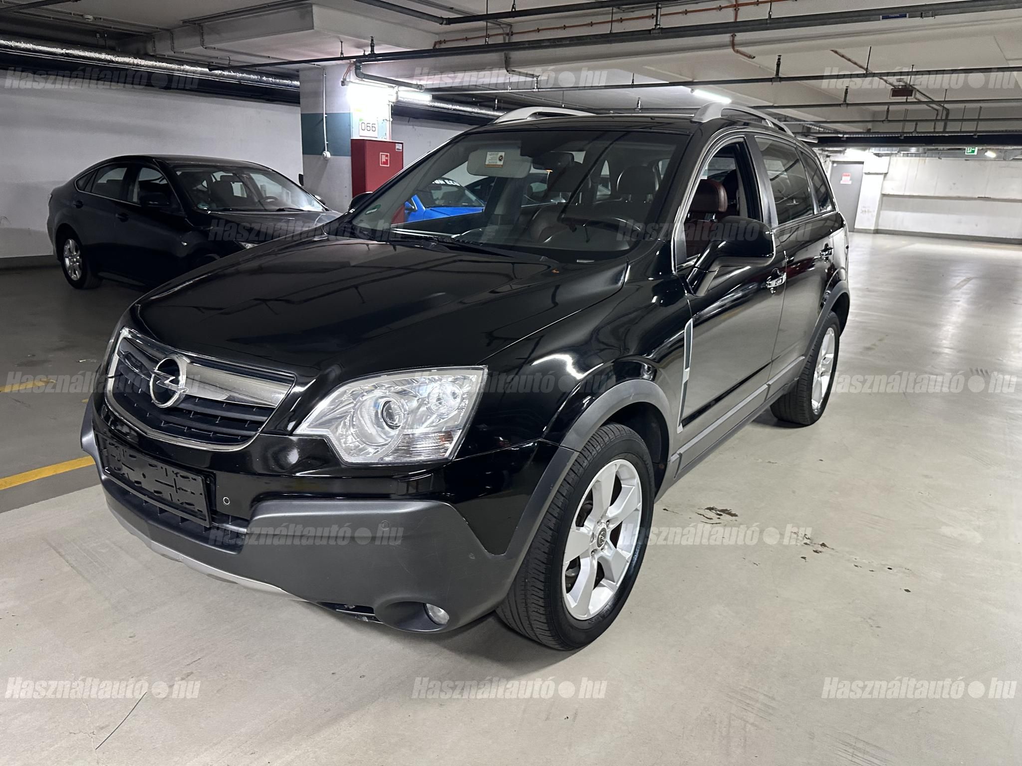 OPEL ANTARA 2007 - 1