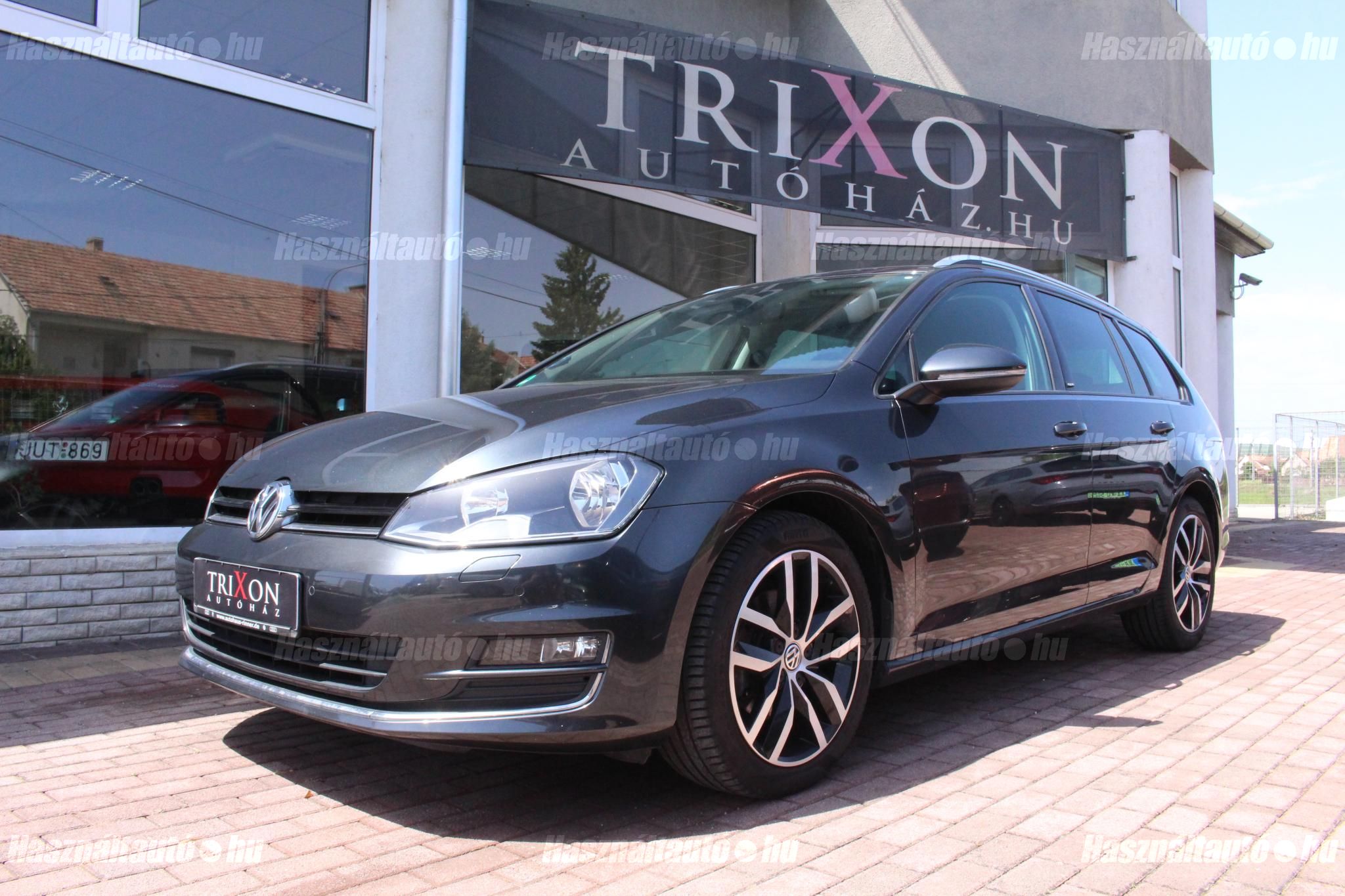 VOLKSWAGEN GOLF VII 2016/9 - 1