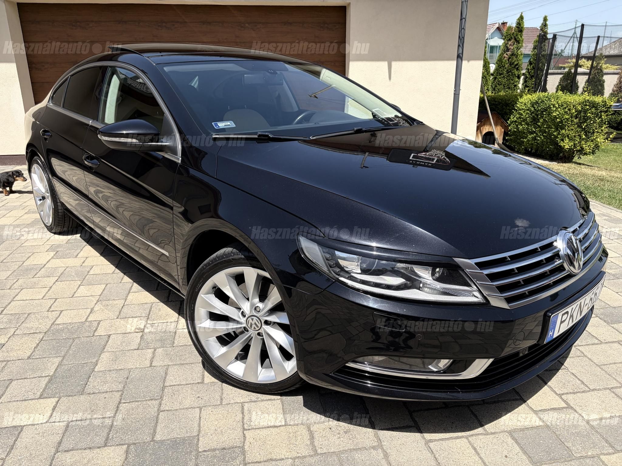 VOLKSWAGEN CC 2012/3 - 1