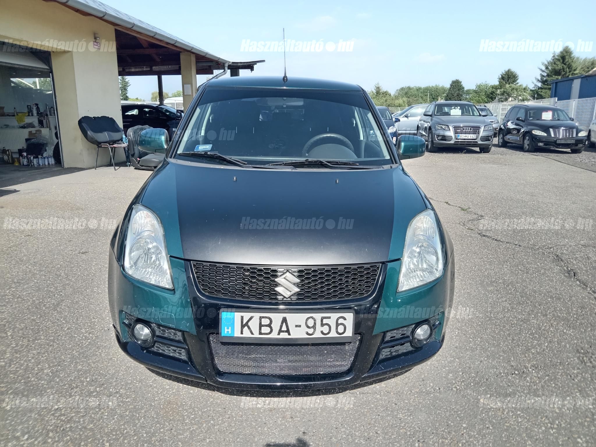 SUZUKI SWIFT 2006/2 - 1