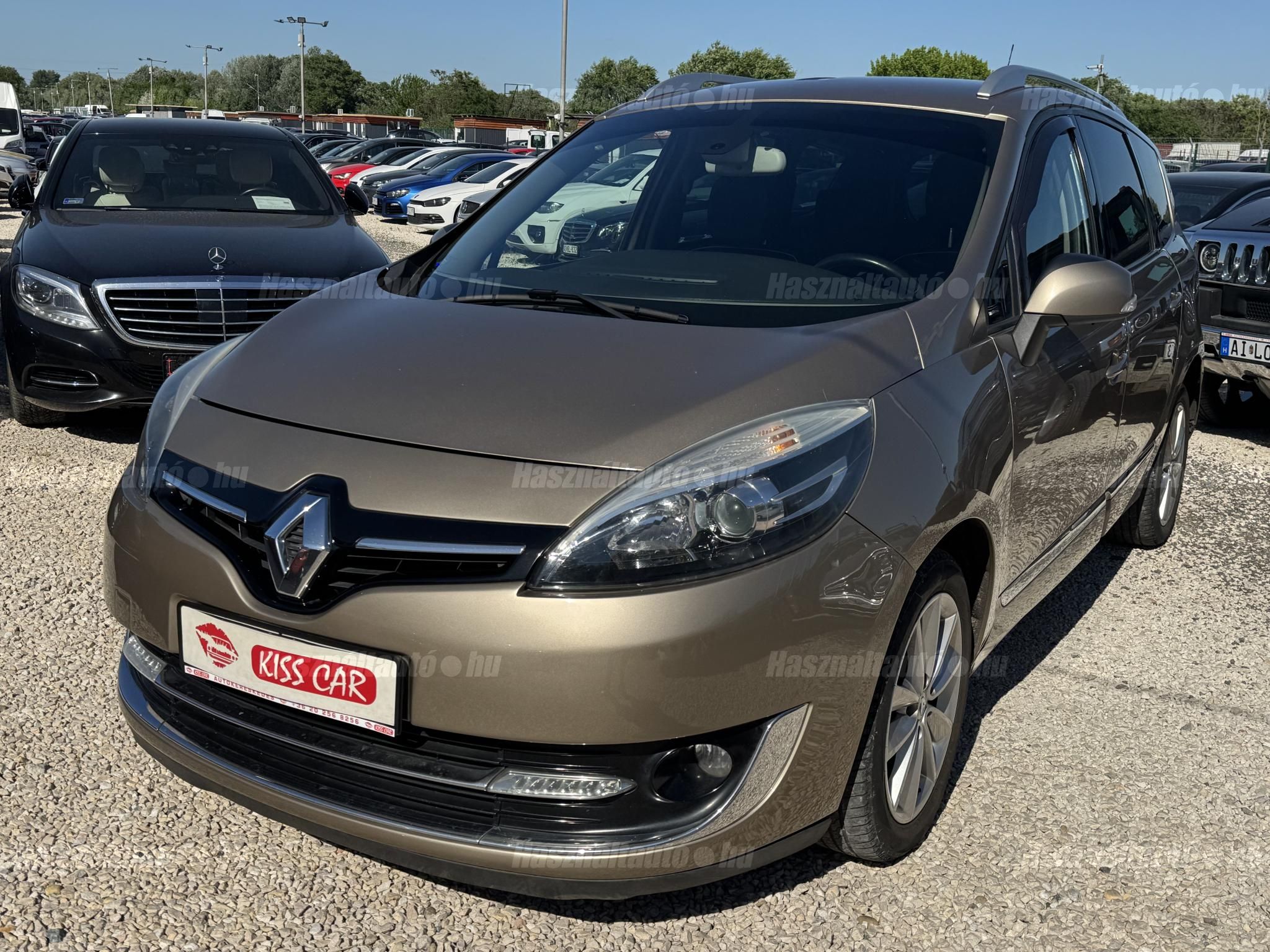 RENAULT GRAND SCENIC 2013 - 1