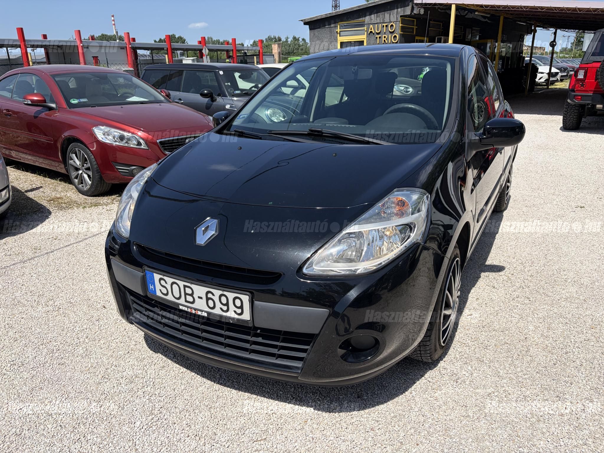 RENAULT CLIO 2012/12 - 1