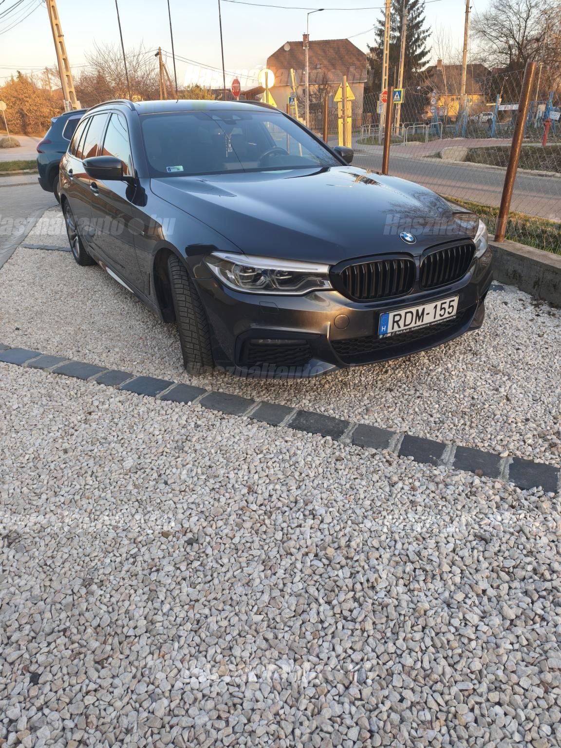 BMW 530 2018/11 - 1
