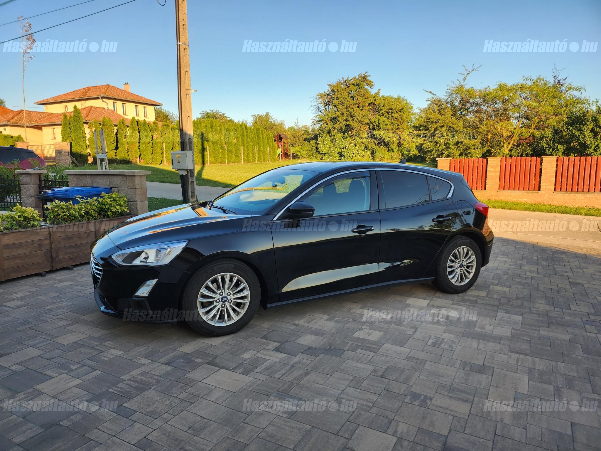 FORD FOCUS 2018/10 - 1