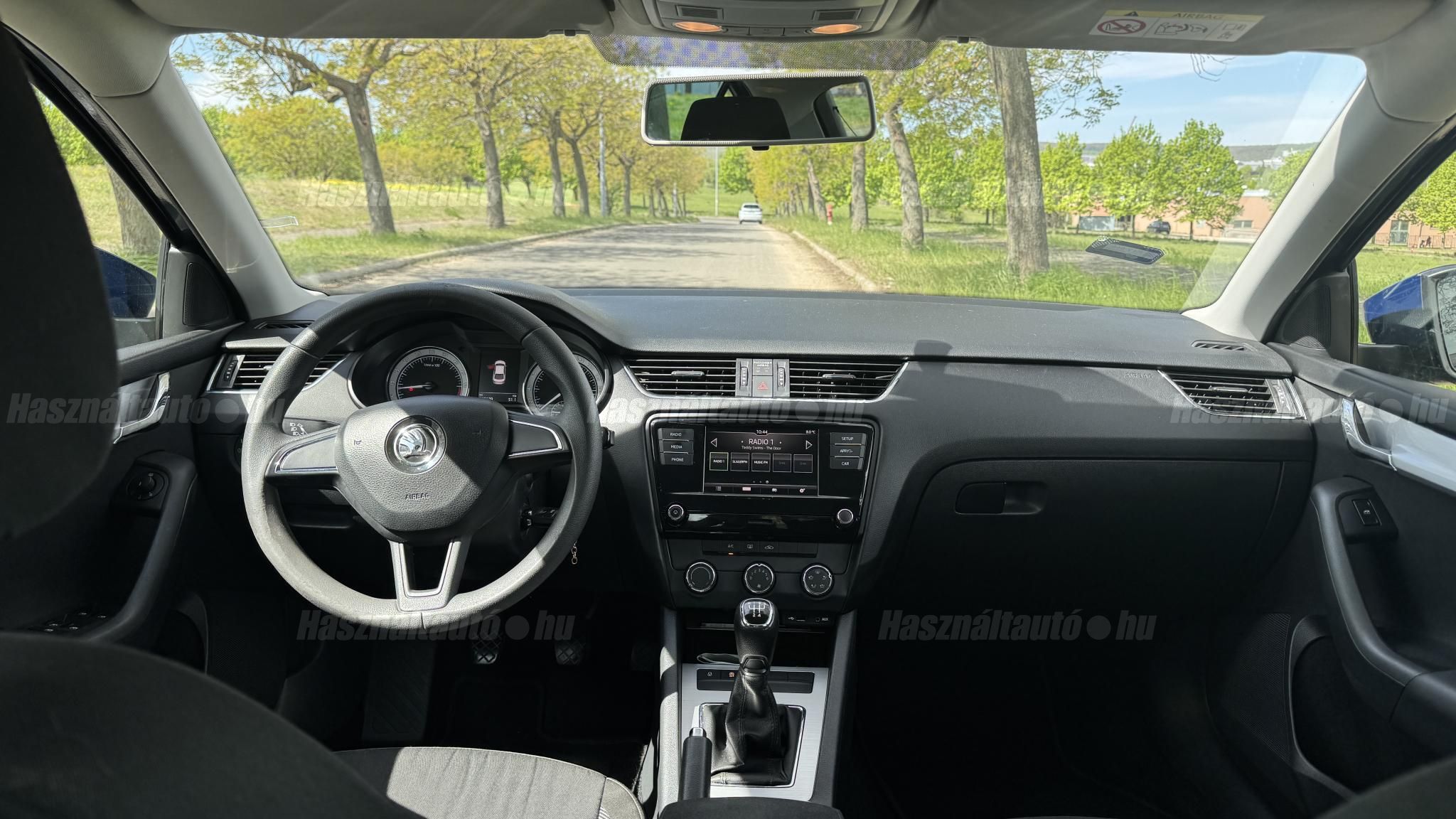 SKODA OCTAVIA 2017/9 - 1