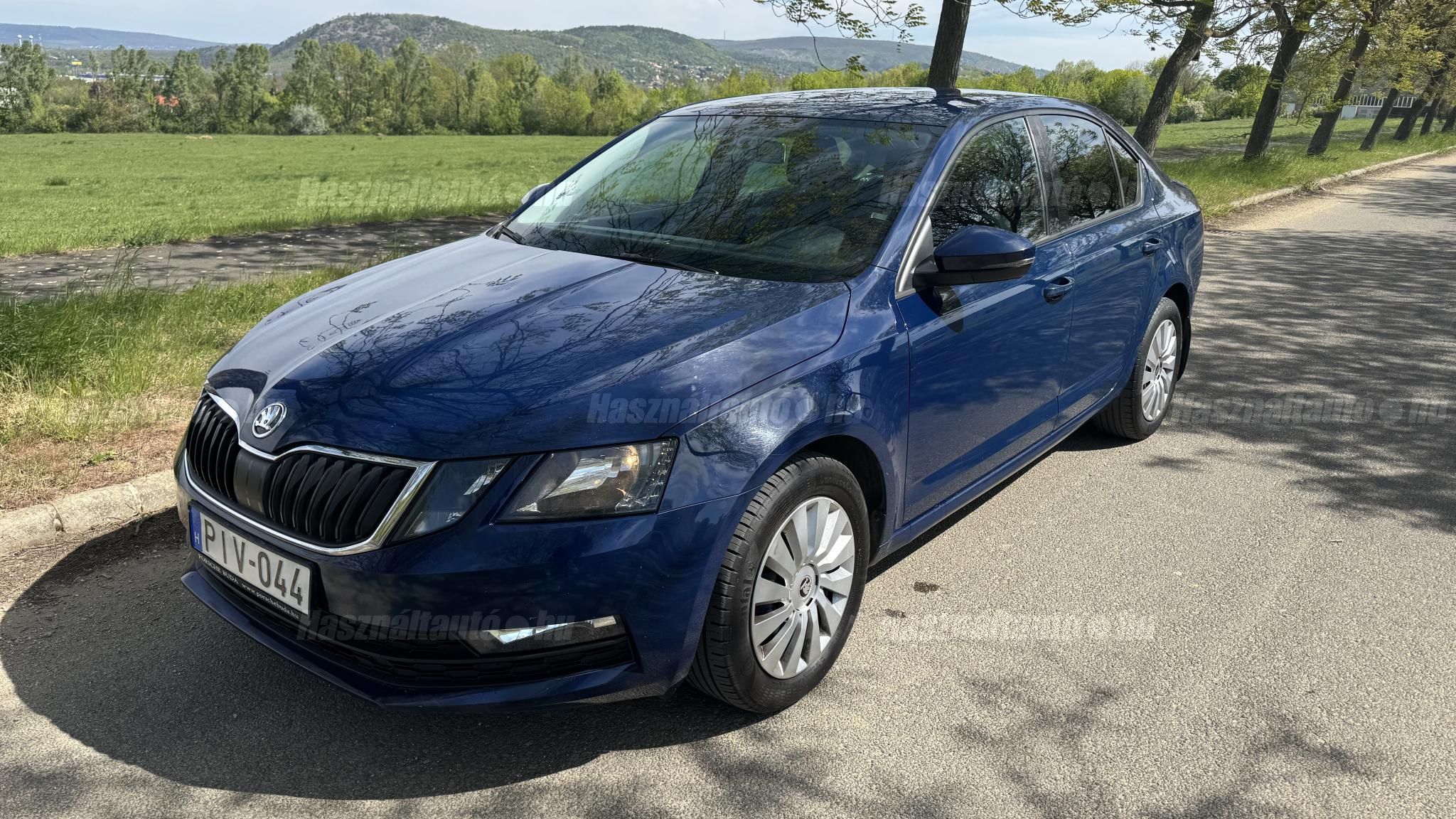 SKODA OCTAVIA 2017/9 - 1