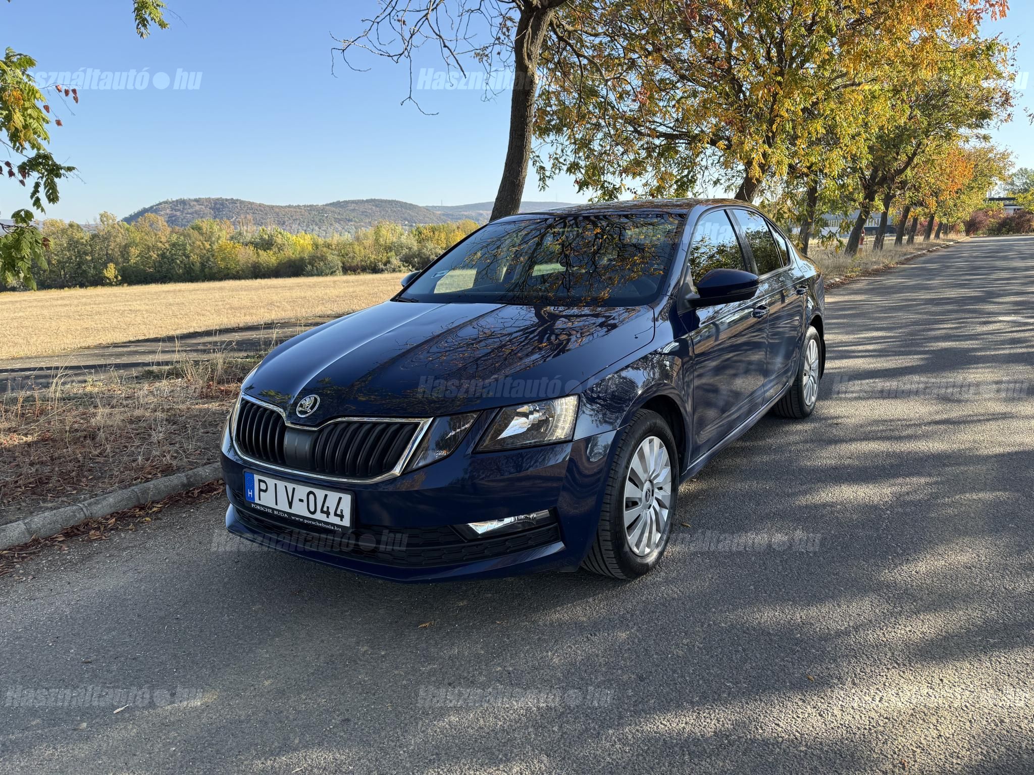 SKODA OCTAVIA 2017/9 - 1