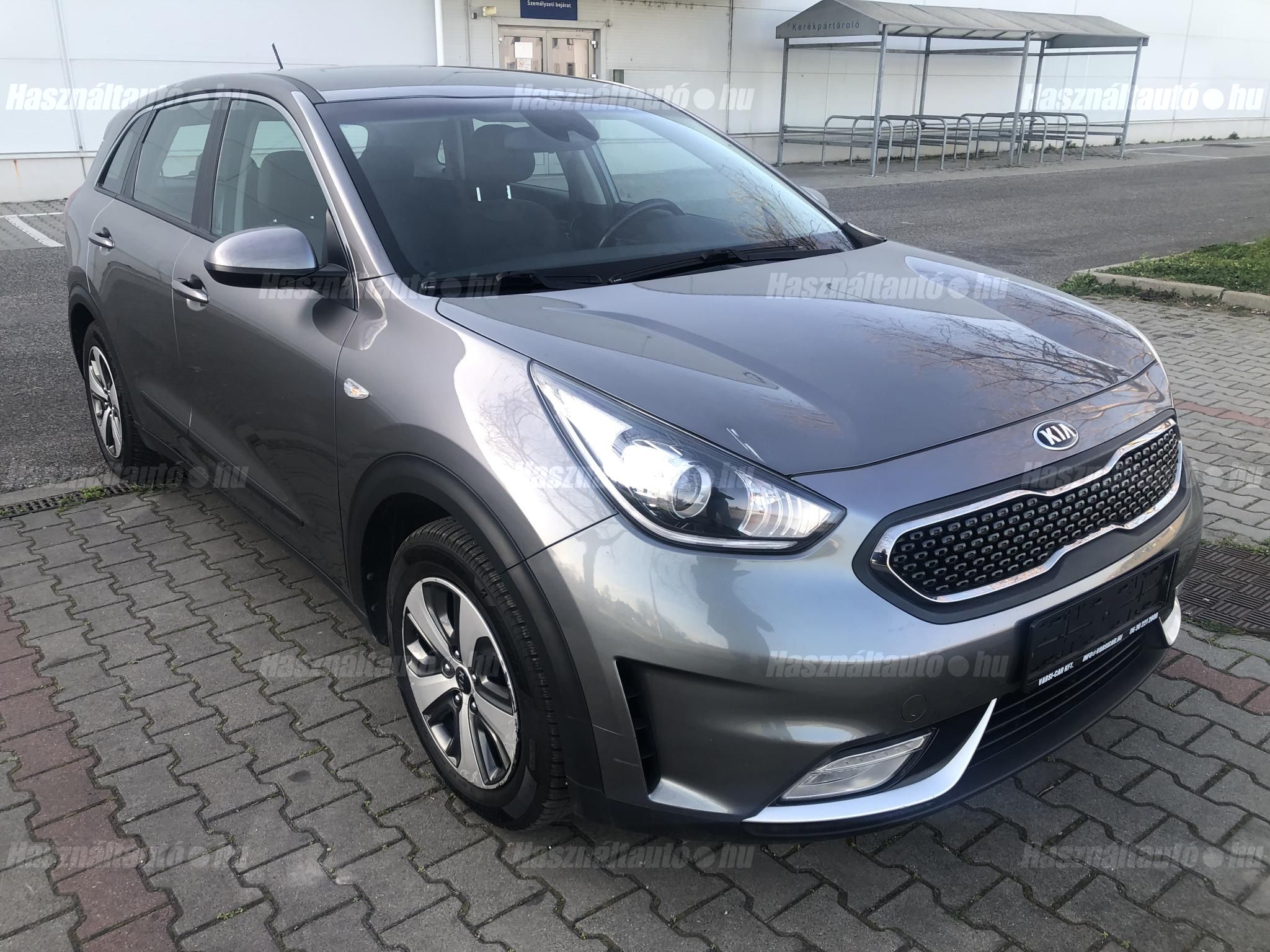 KIA NIRO 2017/6 - 1