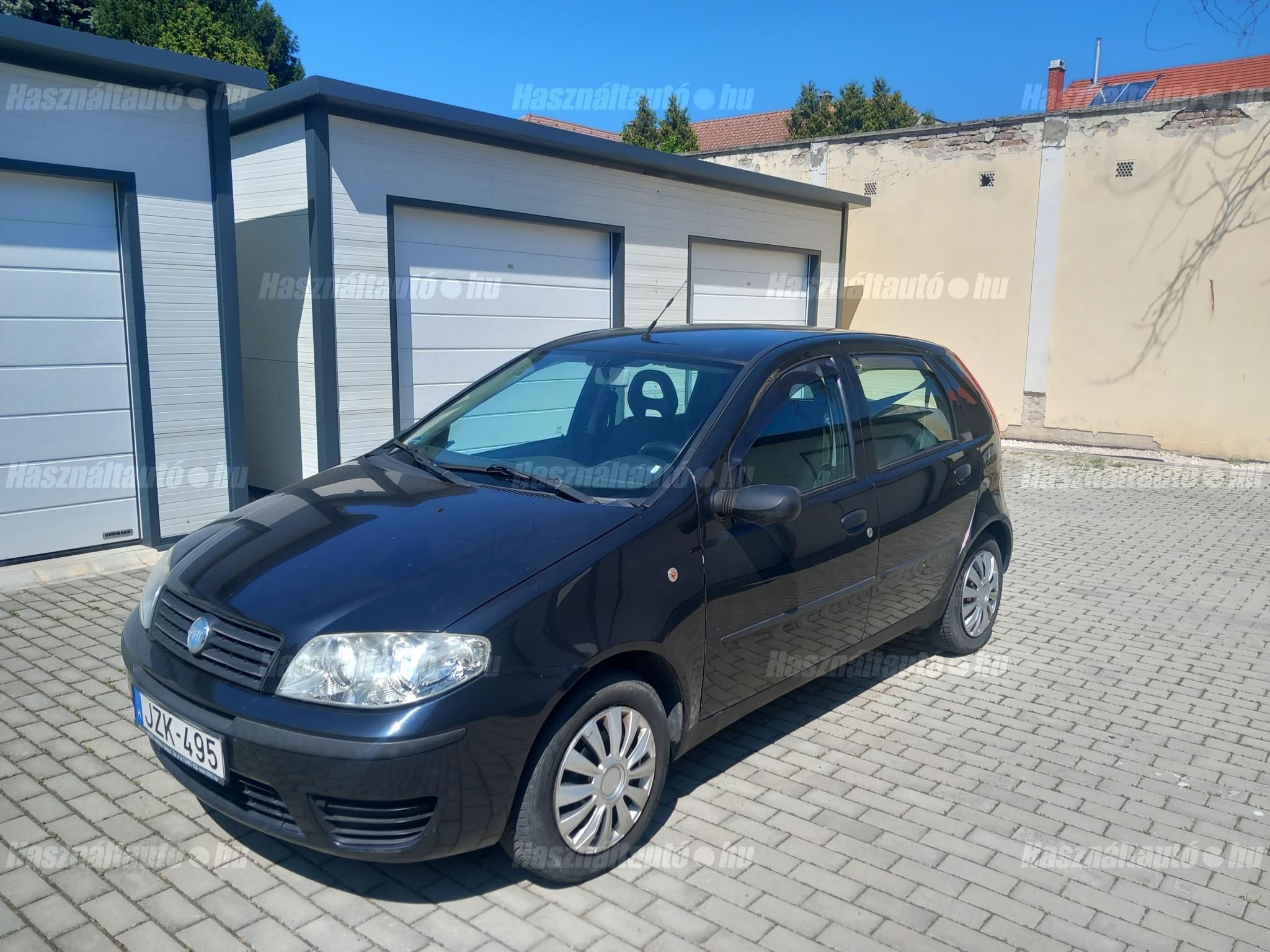 FIAT PUNTO 2004/11 - 1