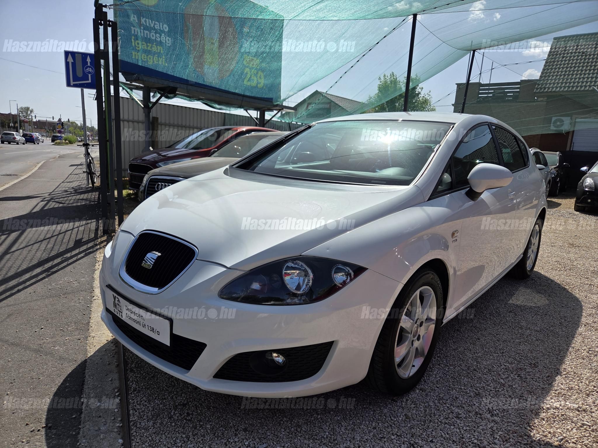 SEAT LEON 2010/11 - 1