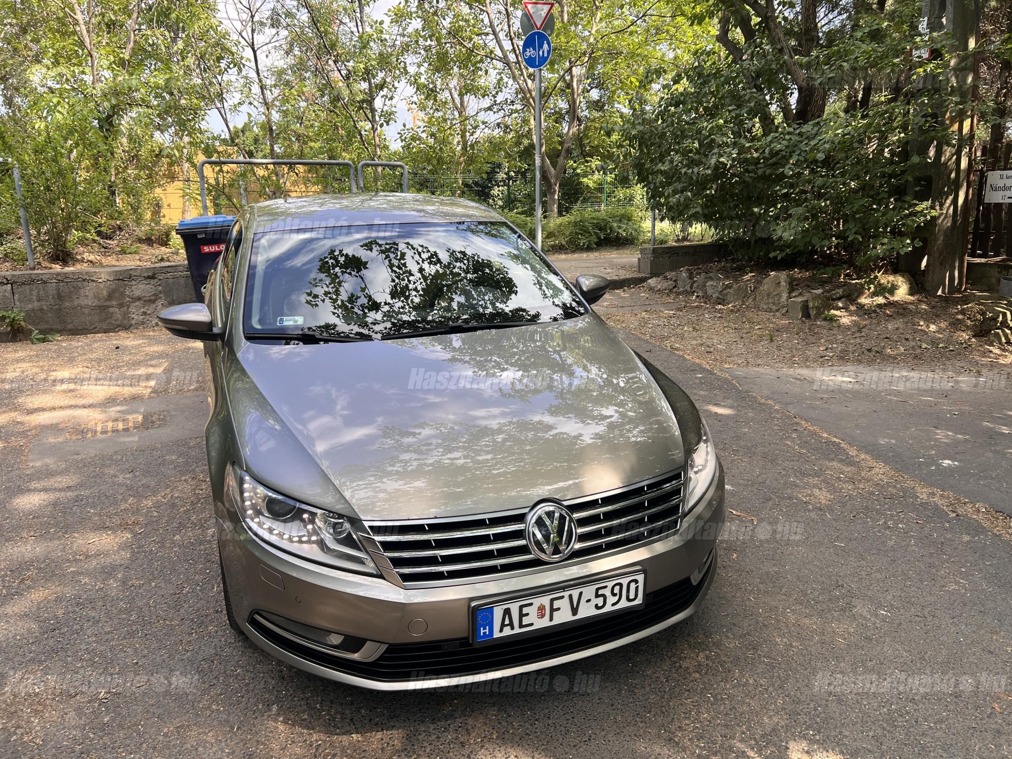 VOLKSWAGEN CC 2012/10 - 1