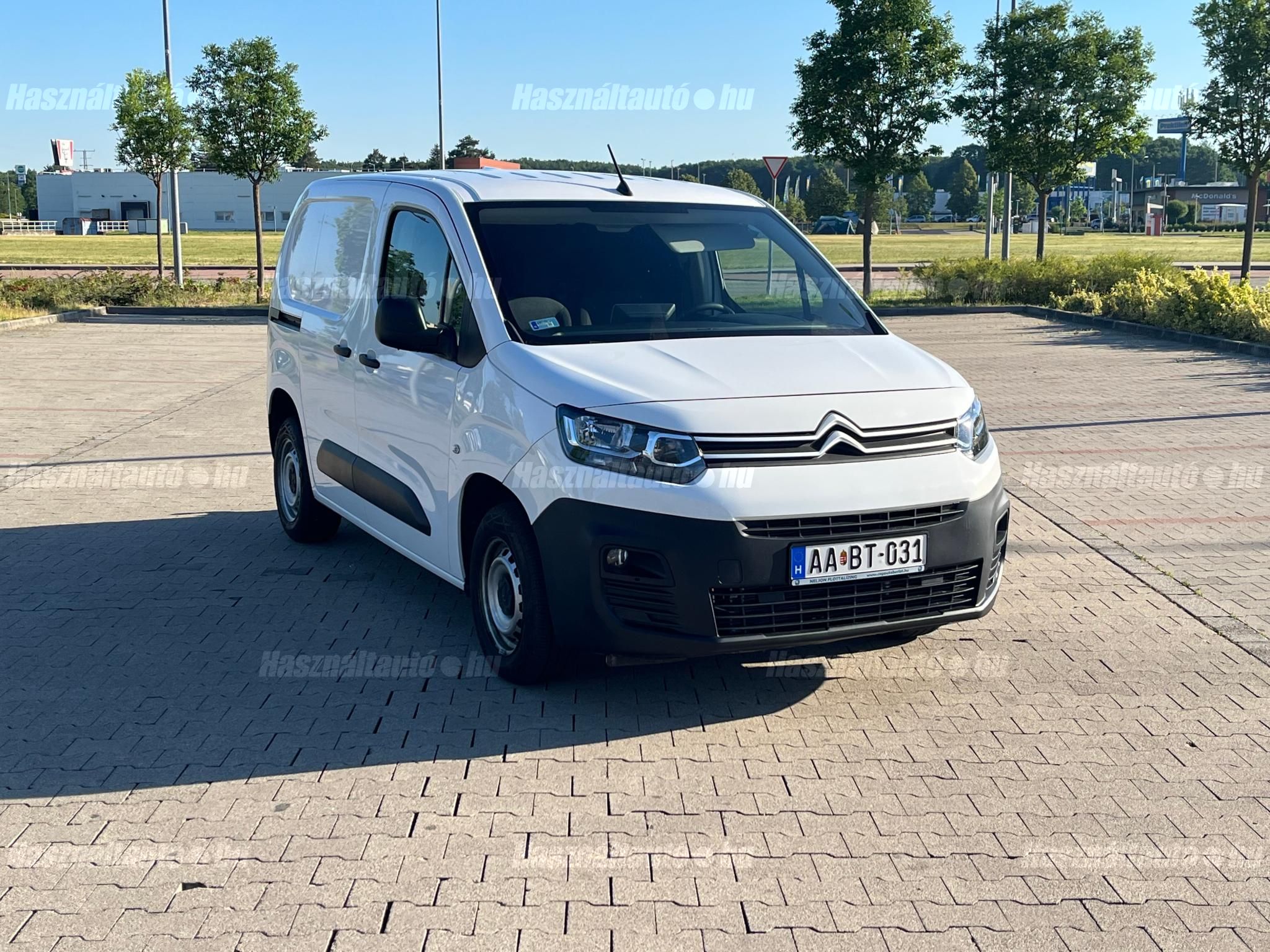 CITROEN BERLINGO 2022/10 - 1