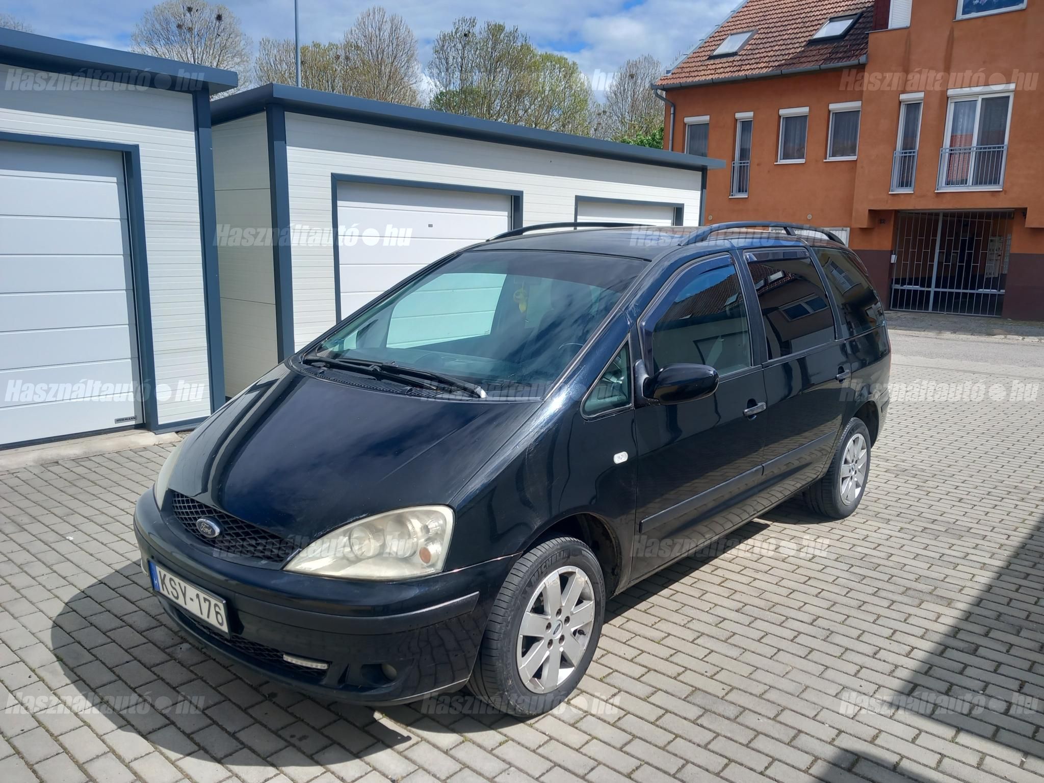 FORD GALAXY 2003/9 - 1