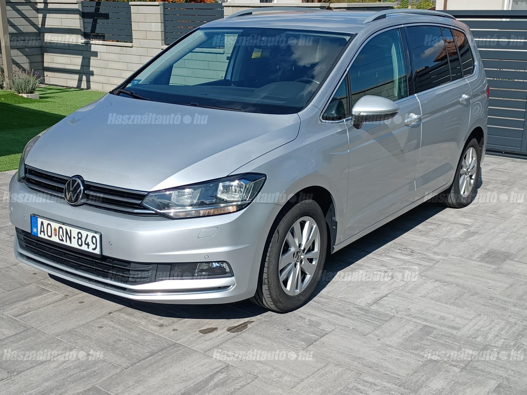 VOLKSWAGEN TOURAN 2020/12 - 1